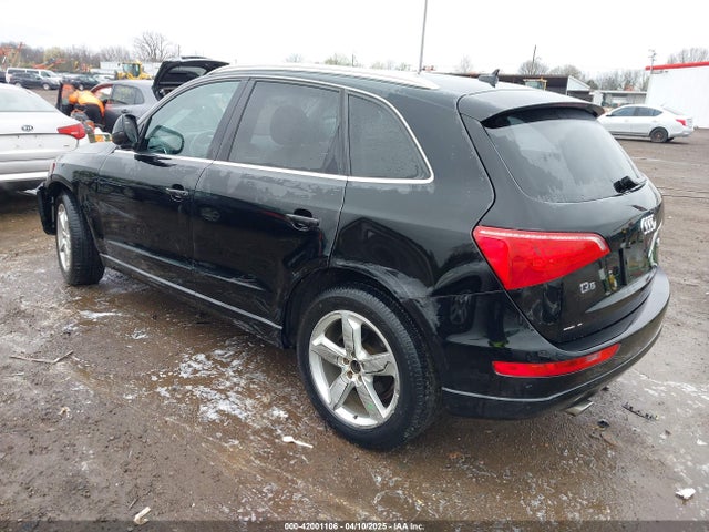 2009 AUDI Q5 WA1KK78R29A016412 Photo 2