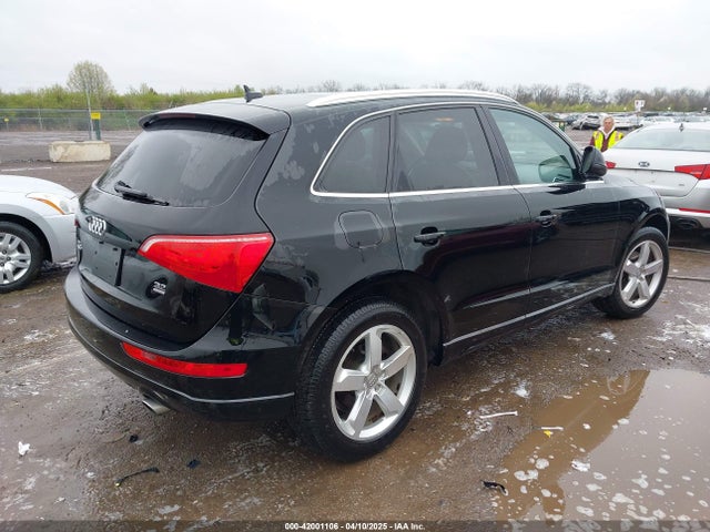 2009 AUDI Q5 WA1KK78R29A016412 Photo 3