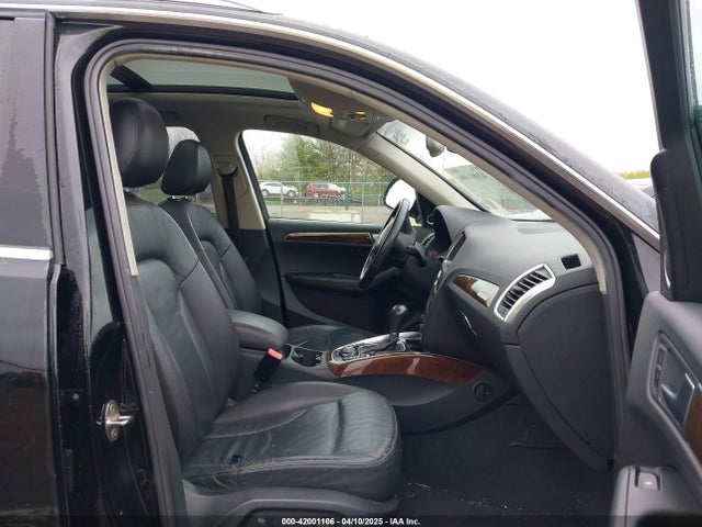 2009 AUDI Q5 WA1KK78R29A016412 Photo 4