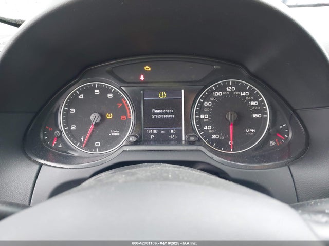 2009 AUDI Q5 WA1KK78R29A016412 Photo 6