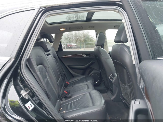 2009 AUDI Q5 WA1KK78R29A016412 Photo 7