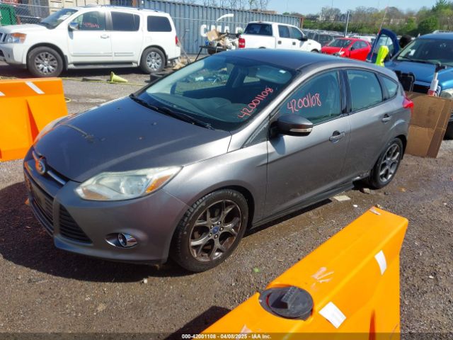 1FADP3K25EL305342 Ford FOCUS SE