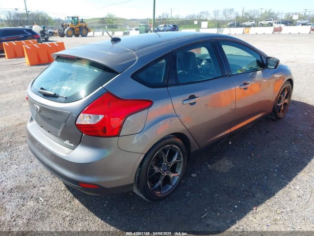 1FADP3K25EL305342 Ford FOCUS SE