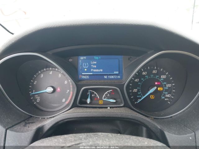 1FADP3K25EL305342 Ford FOCUS SE