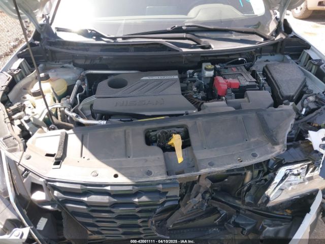5N1BT3BA7NC676860 Nissan Rogue Sv Fwd