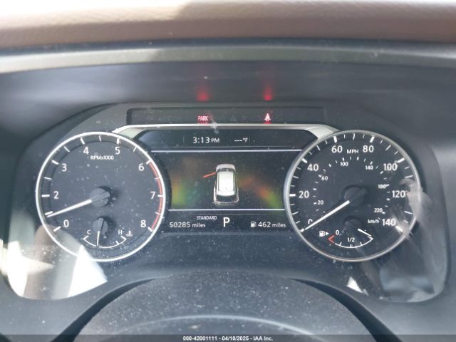 5N1BT3BA7NC676860 Nissan Rogue Sv Fwd