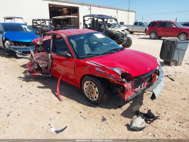 1998 DODGE NEON 1B3ES47C3WD681359