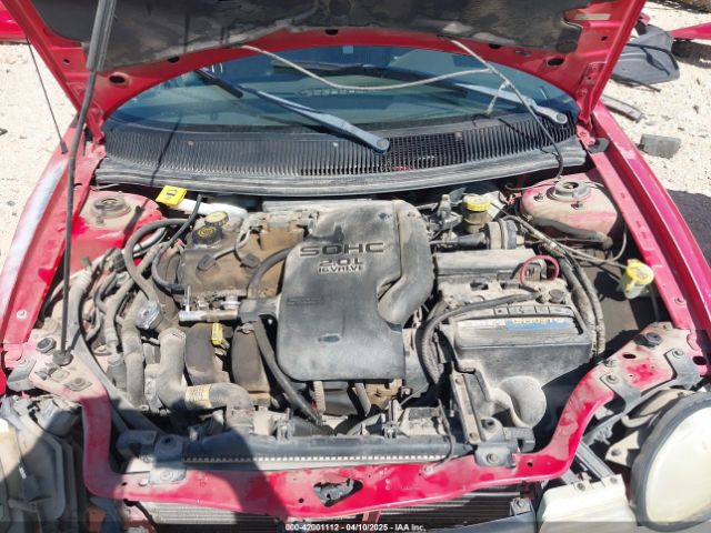 1998 DODGE NEON 1B3ES47C3WD681359 Photo 9
