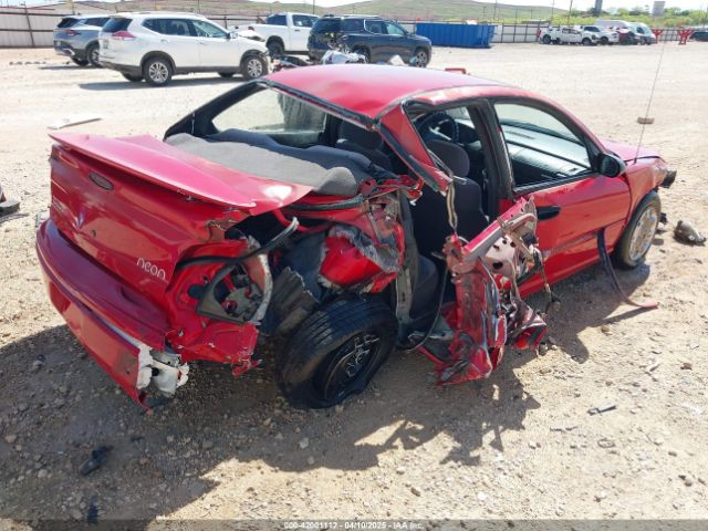 1998 DODGE NEON 1B3ES47C3WD681359 Photo 3