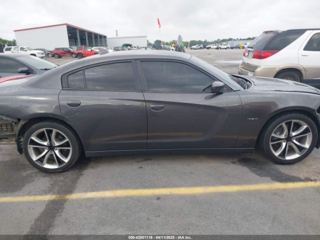 2C3CDXCT5GH266754 Dodge CHARGER R/T