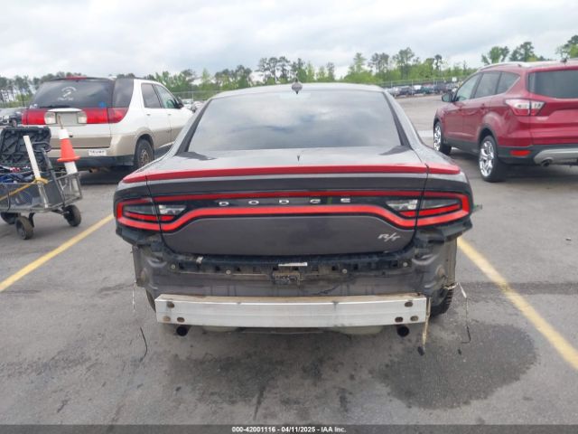 2C3CDXCT5GH266754 Dodge CHARGER R/T