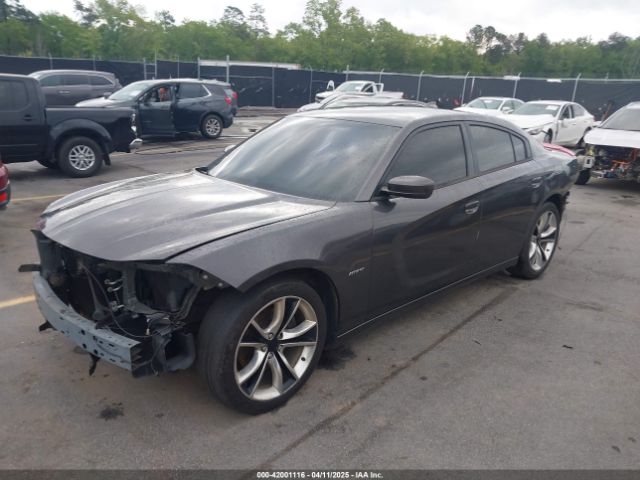 2C3CDXCT5GH266754 Dodge CHARGER R/T