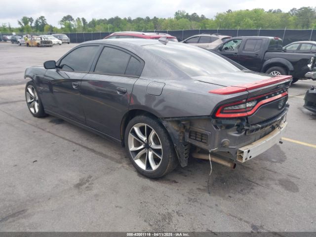 2C3CDXCT5GH266754 Dodge CHARGER R/T