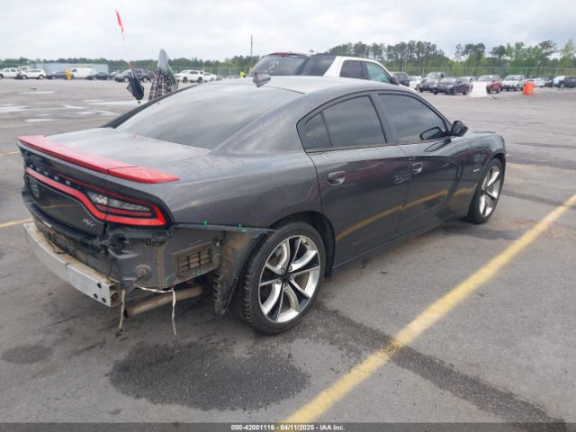 2C3CDXCT5GH266754 Dodge CHARGER R/T