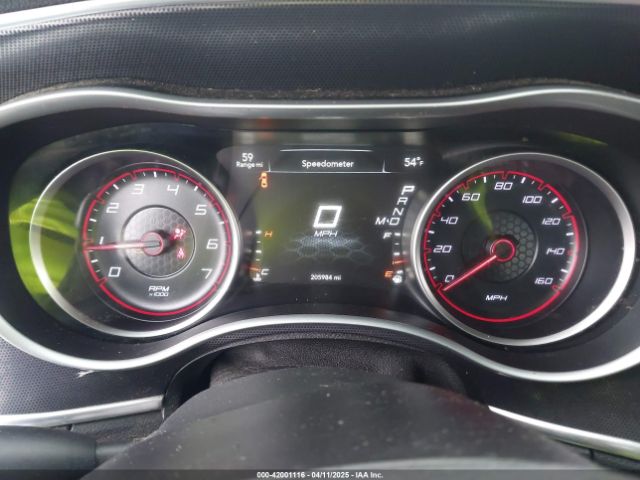 2C3CDXCT5GH266754 Dodge CHARGER R/T