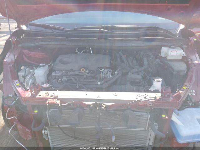 5TDYRKEC3MS024450 Toyota SIENNA XLE