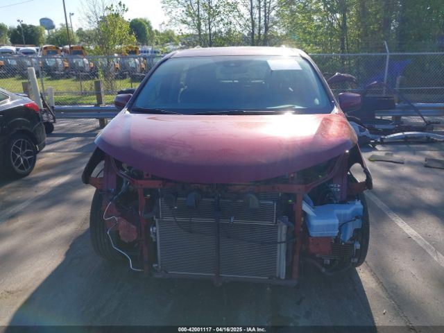 5TDYRKEC3MS024450 Toyota SIENNA XLE