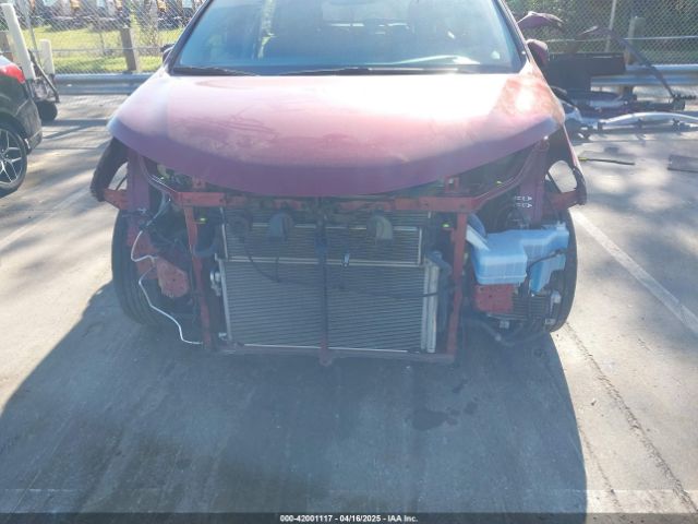 5TDYRKEC3MS024450 Toyota SIENNA XLE