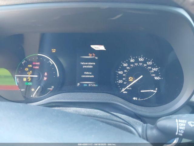 5TDYRKEC3MS024450 Toyota SIENNA XLE