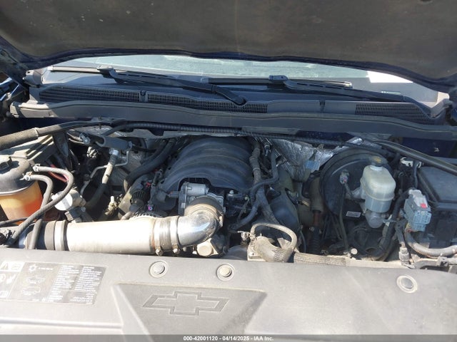 3GCUKREH1EG181742 Chevrolet Silverado 1500 1lt