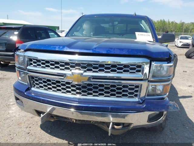 3GCUKREH1EG181742 Chevrolet Silverado 1500 1lt