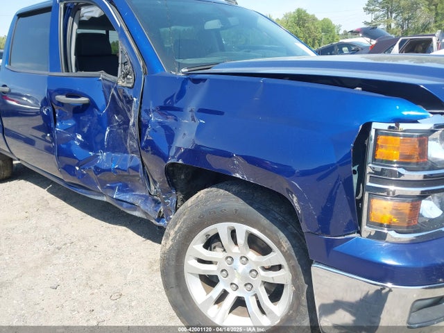 3GCUKREH1EG181742 Chevrolet Silverado 1500 1lt