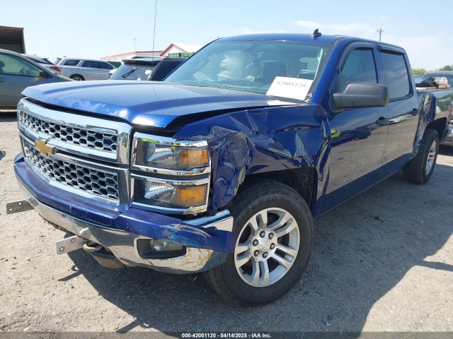 3GCUKREH1EG181742 Chevrolet Silverado 1500 1lt