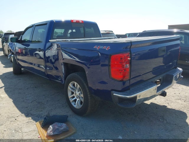 3GCUKREH1EG181742 Chevrolet Silverado 1500 1lt