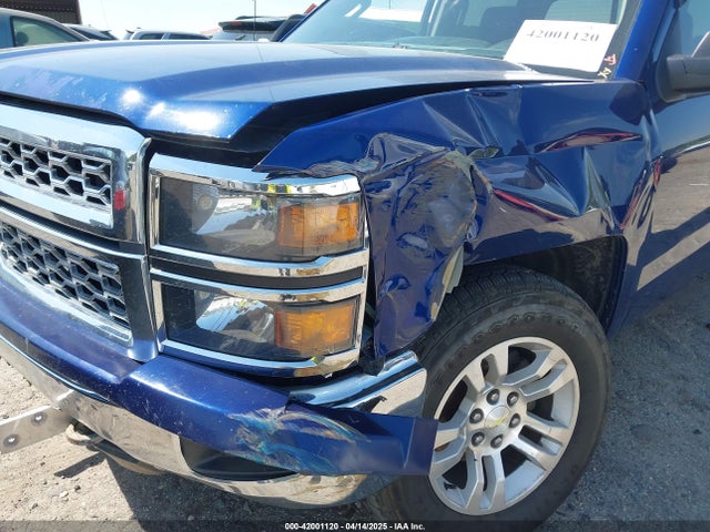 3GCUKREH1EG181742 Chevrolet Silverado 1500 1lt