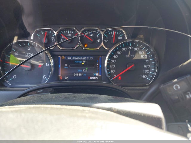 3GCUKREH1EG181742 Chevrolet Silverado 1500 1lt