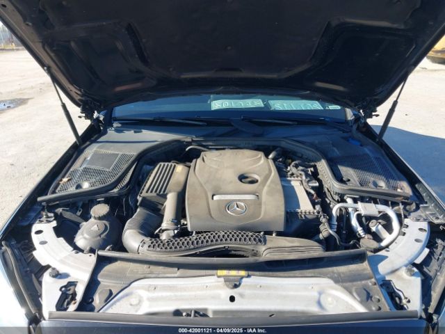 2018 MERCEDES-BENZ C 300 WDDWF4KB3JR349672 Photo 9