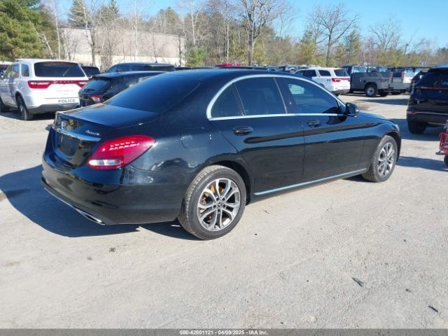 2018 MERCEDES-BENZ C 300 WDDWF4KB3JR349672 Photo 3