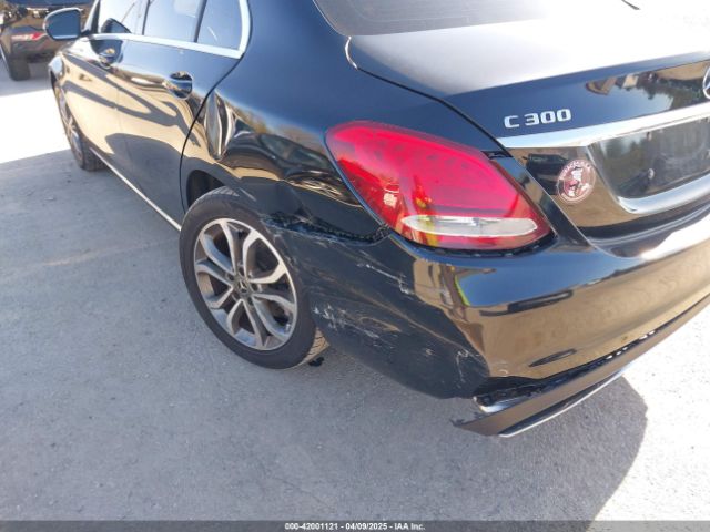 2018 MERCEDES-BENZ C 300 WDDWF4KB3JR349672 Photo 5