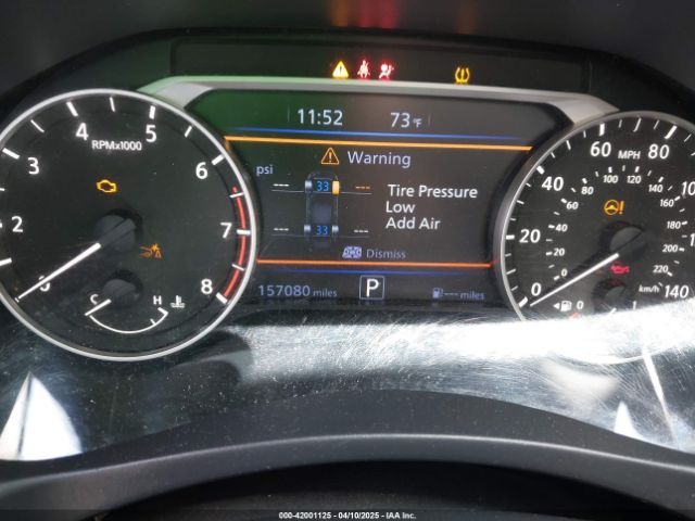 1N4BL4EV1KC187977 Nissan Altima 2.5 Sl