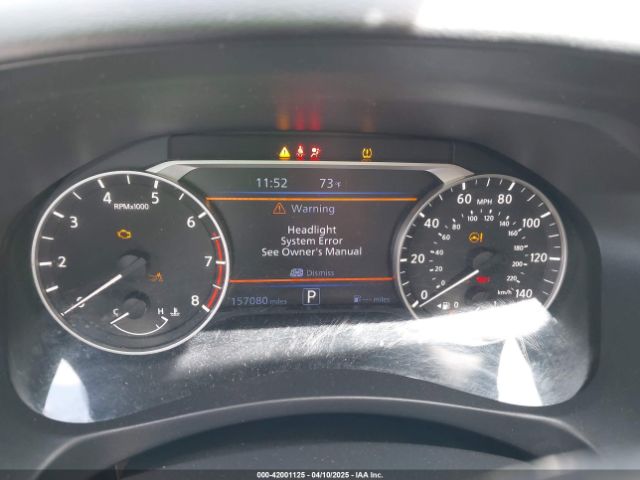 1N4BL4EV1KC187977 Nissan Altima 2.5 Sl