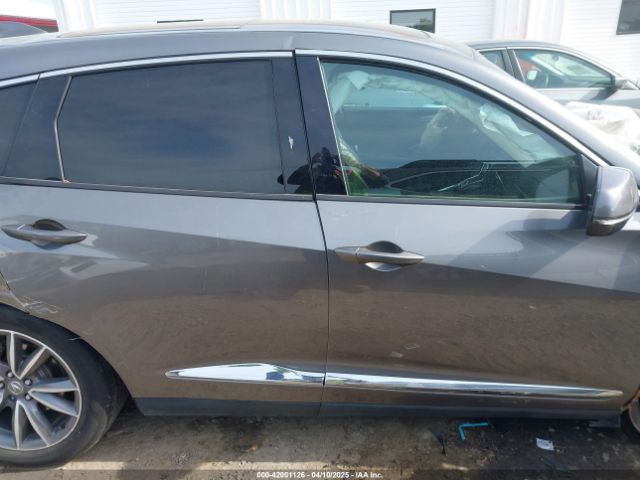 5J8TC1H5XNL003554 Acura Rdx Technology Package