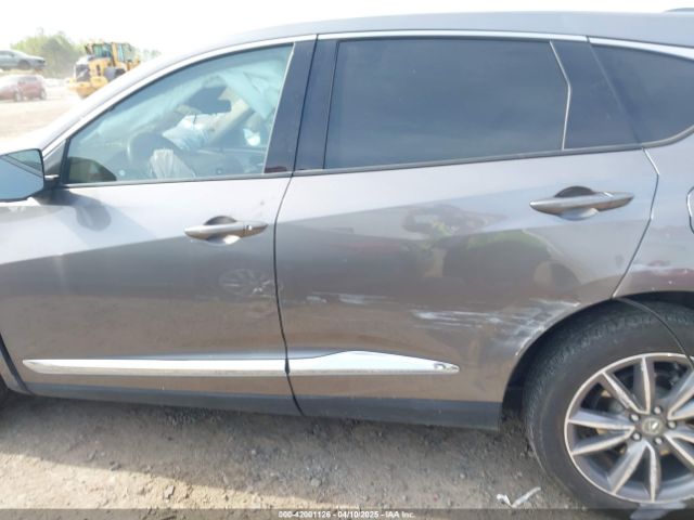 5J8TC1H5XNL003554 Acura Rdx Technology Package