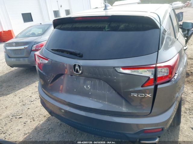 5J8TC1H5XNL003554 Acura Rdx Technology Package