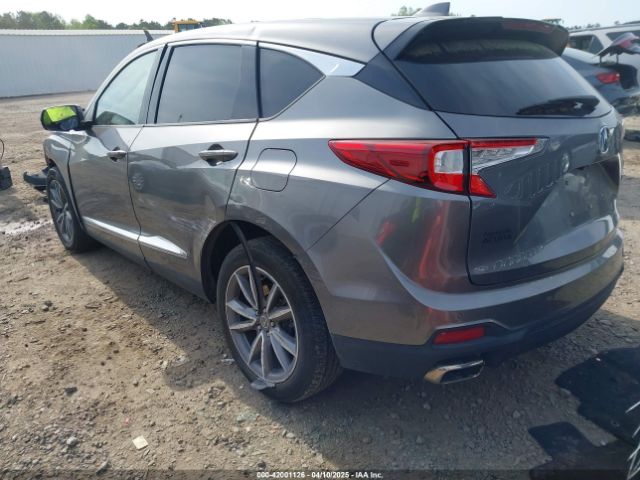5J8TC1H5XNL003554 Acura Rdx Technology Package