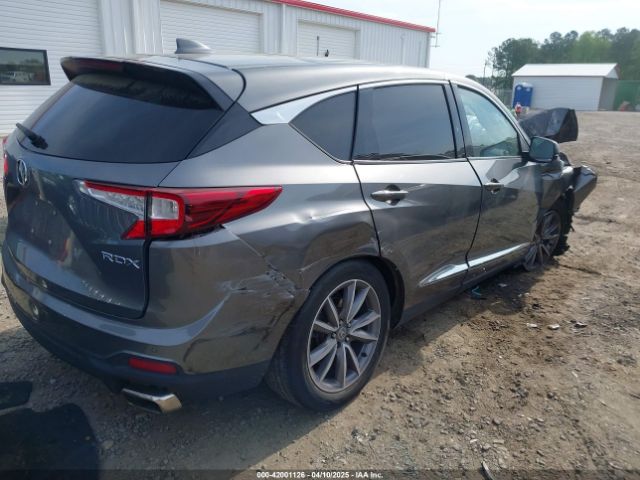 5J8TC1H5XNL003554 Acura Rdx Technology Package