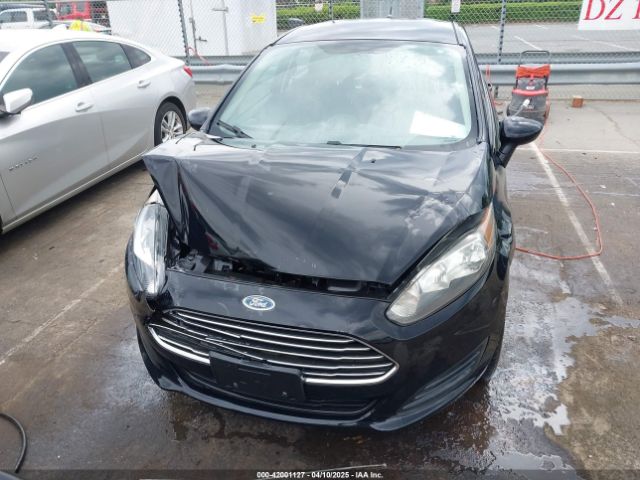 3FADP4AJ3GM166554 Ford FIESTA S