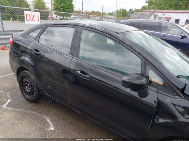 3FADP4AJ3GM166554 Ford FIESTA S