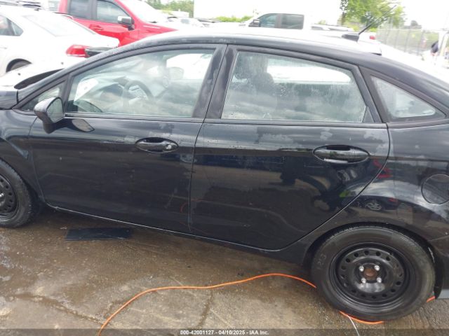 3FADP4AJ3GM166554 Ford FIESTA S