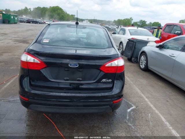 3FADP4AJ3GM166554 Ford FIESTA S