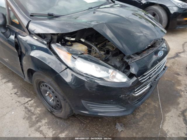 3FADP4AJ3GM166554 Ford FIESTA S