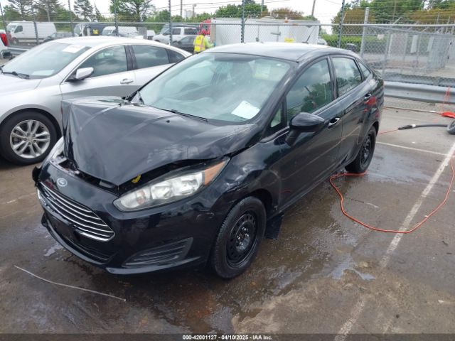 3FADP4AJ3GM166554 Ford FIESTA S