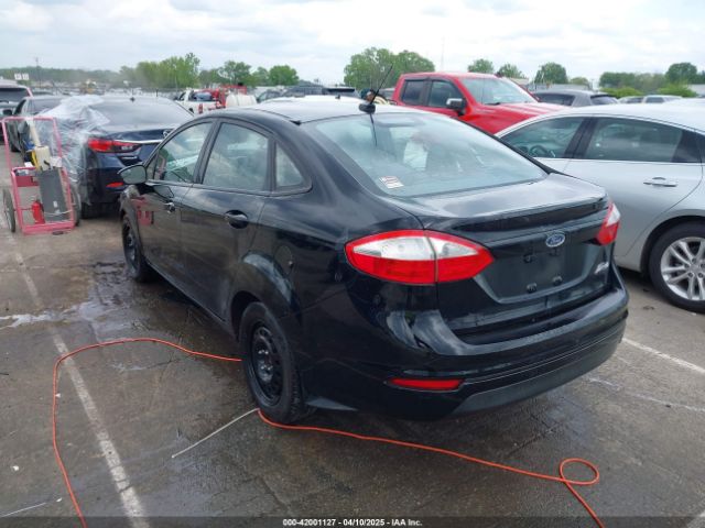 3FADP4AJ3GM166554 Ford FIESTA S