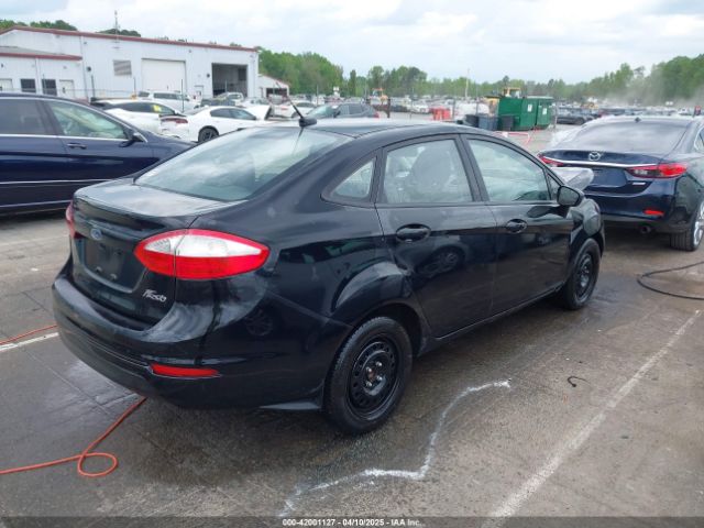 3FADP4AJ3GM166554 Ford FIESTA S