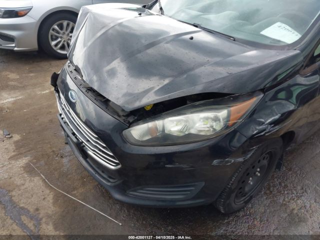 3FADP4AJ3GM166554 Ford FIESTA S