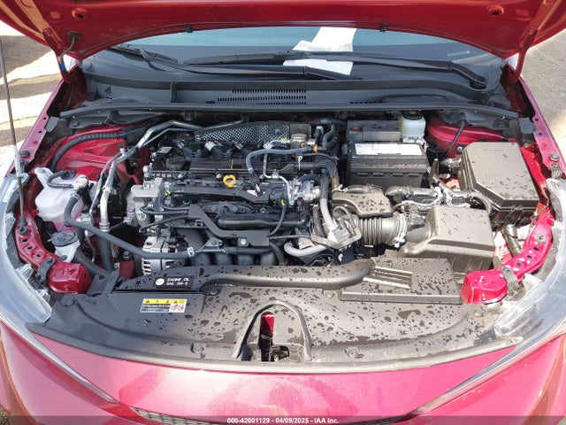 42001129 :رقم المزاد ، 5YFB4MDEXRP188605 vin ، 2024 Toyota Corolla Le مزاد بيع